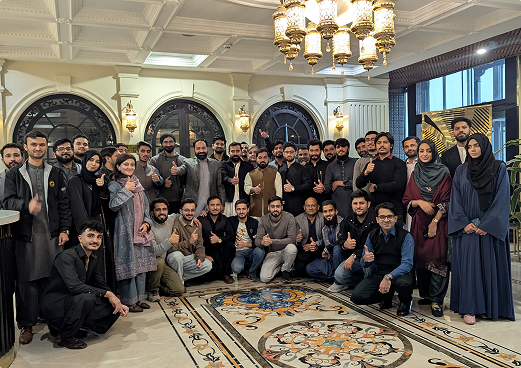SquareX Team